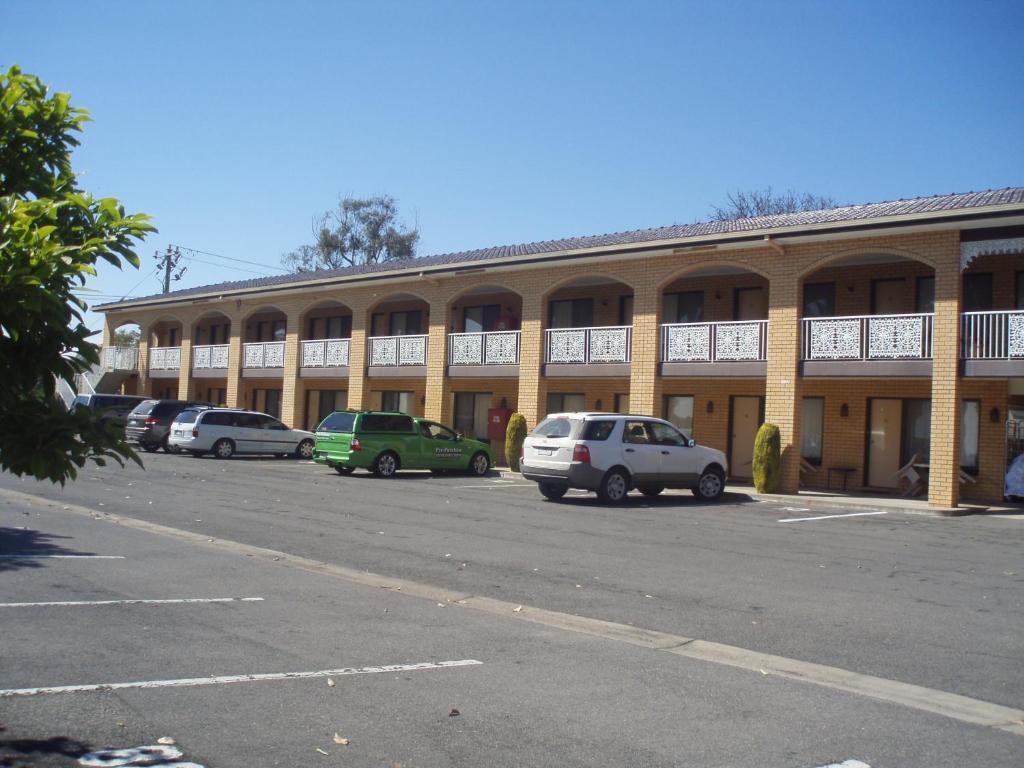 Lakeview Motel Yarrawonga Exterior photo